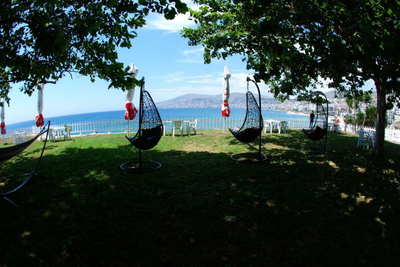 Ocean Hotel Sarande Exterior photo