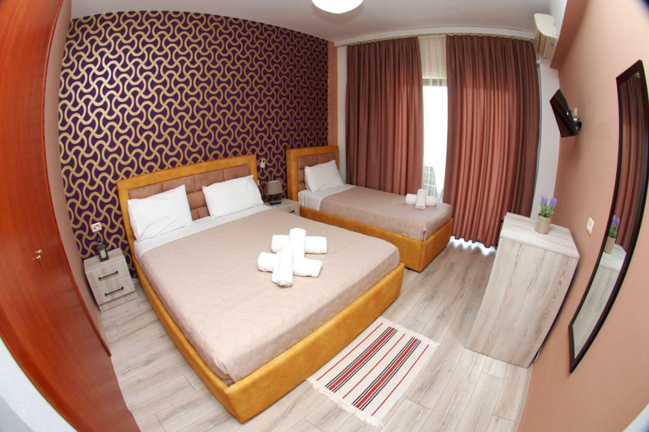 Ocean Hotel Sarande Room photo